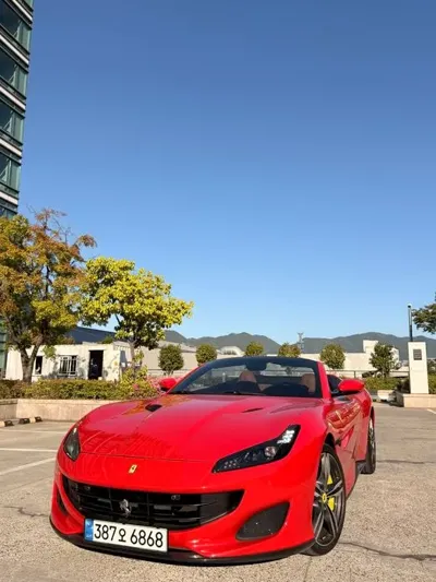 Ferrari Portofino 2019, 29800 км, за 173000000 KRW