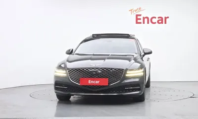 Genesis G80 2021, 98637 км, за 30000000 KRW