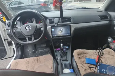 Volkswagen Gran Lavida 2017, 73300 км, за 40998.55 CNY - фото 9