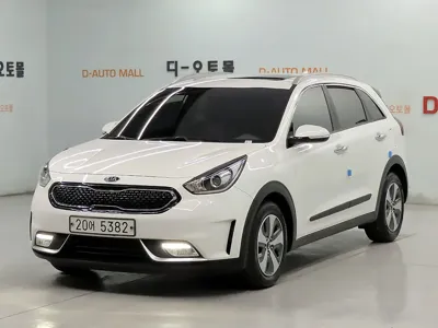 Kia Niro · 2018 год