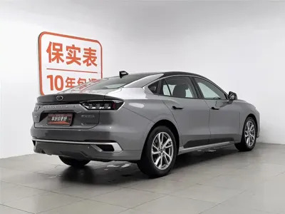 Ford Mondeo 2023, 59100 км, за 84900 CNY