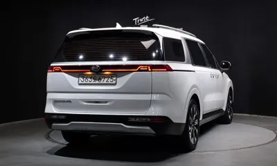 Kia Canival 2021, 87719 км, за 22500000 KRW