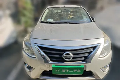 Nissan Sunny 2014, 144300 км, за 19796.9 CNY