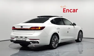 Kia K7 2020, 67890 км, за 21300000 KRW