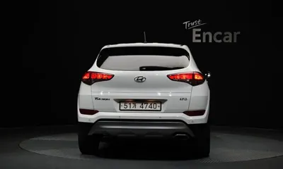 Hyundai Tucson 2018, 65056 км, за 10900000 KRW - фото 4