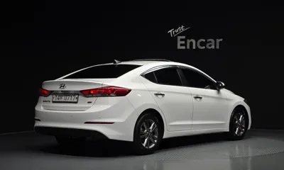 Hyundai Avante 2016, 133156 км, за 8390000 KRW - фото 2