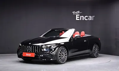 Mercedes-Benz CLE-Class · 2025 год