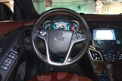 Buick LaCrosse 2014, 184000 км, за 33643.15 CNY - фото 10