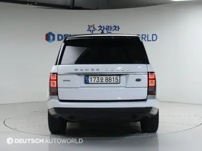 Land Rover Range Rover 2017, 171766 км, за 37990000 KRW