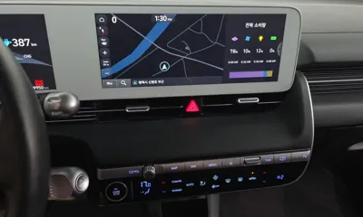 Hyundai Ioniq5 2023, 29950 км, за 32900000 KRW - фото 14
