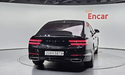 Genesis G80 2021, 94548 км, за 30500000 KRW