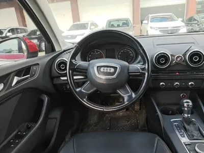 Audi A3 2015, 94600 км, за 38800 CNY - фото 11
