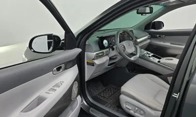 Hyundai Nexo 2024, 99223 км, за 21500000 KRW - фото 10