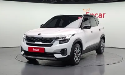 Kia Seltos · 2020 год