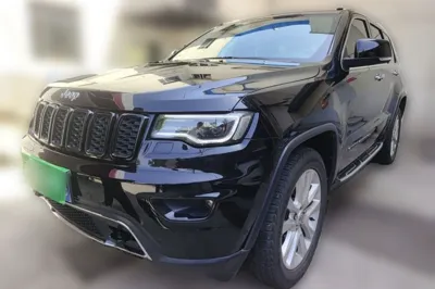 Jeep Grand Cherokee · 2016 год