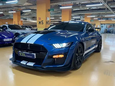Ford Mustang 2020, 13245 км, за 193000000 KRW