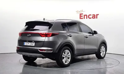 Kia Sportage 2018, 159604 км, за 9990000 KRW