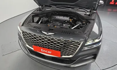 Genesis GV80 2022, 48966 км, за 41900000 KRW - фото 6