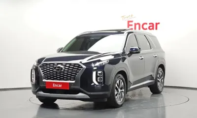 Hyundai Palisade · 2021 год