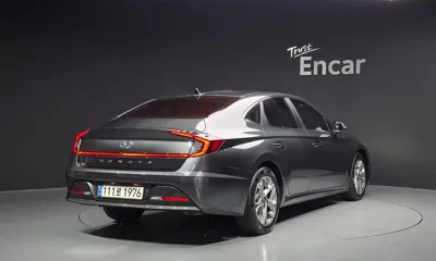 Hyundai Sonata 2021, 58293 км, за 16900000 KRW