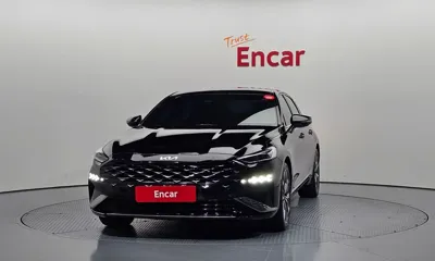Kia K8 2022, 28142 км, за 24550000 KRW