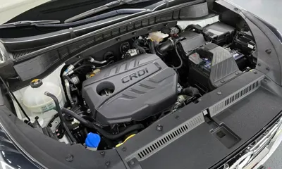 Hyundai Tucson 2019, 93937 км, за 13990000 KRW - фото 6