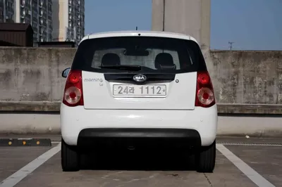Kia Morning 2011, 142418 км, за 2500000 KRW - фото 6