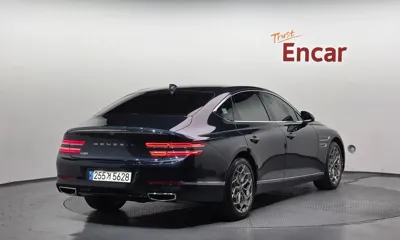Genesis G80 2023, 34579 км, за 39200000 KRW
