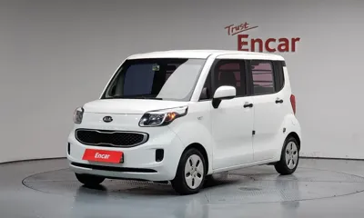 Kia Ray · 2017 год