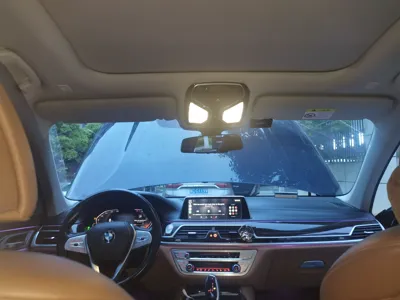 BMW 7 Series 2019, 112700 км, за 302769.71 CNY - фото 19