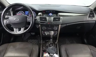 Renault-KoreaSamsung SM5 2015, 132935 км, за 4690000 KRW - фото 27