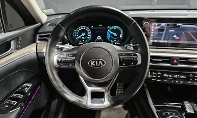 Kia K5 2020, 87181 км, за 18500000 KRW - фото 13