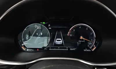 Genesis G80 2021, 181943 км, за 25990000 KRW - фото 8