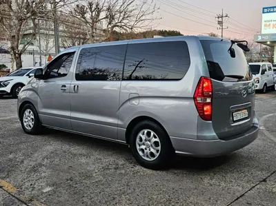 Hyundai Starex 2011, 176406 км, за 5580000 KRW