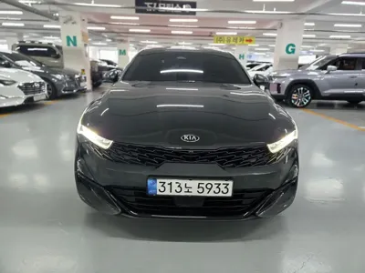 Kia K5 · 2020 год