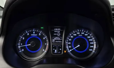 Hyundai Grandeur 2014, 196753 км, за 4200000 KRW - фото 8