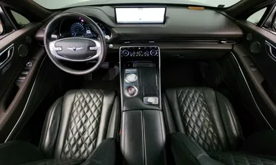 Genesis GV80 2020, 101844 км, за 44000000 KRW - фото 7