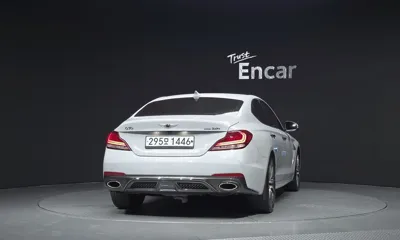 Genesis G70 2020, 81705 км, за 25500000 KRW - фото 4