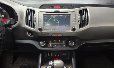 Kia Sportage 2015, 161236 км, за 6400000 KRW - фото 19