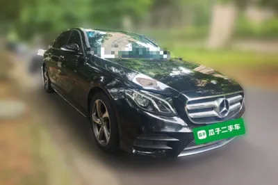 Mercedes-Benz E-Class 2017, 123000 км, за 129977.17 CNY