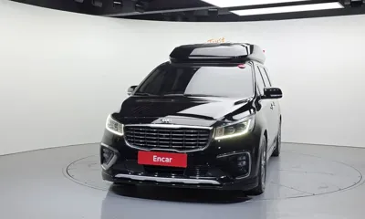 Kia Canival 2019, 109441 км, за 20900000 KRW