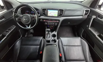 Kia Sportage 2016, 97903 км, за 11900000 KRW - фото 7
