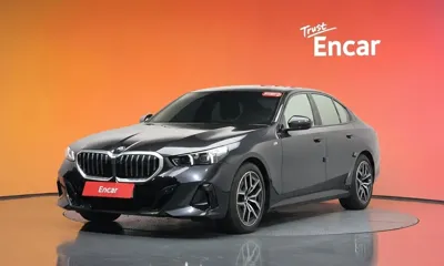 BMW 5-Series · 2025 год