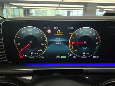 Mercedes-Benz GLE-Class 2022, 53350 км, за 66000000 KRW - фото 5