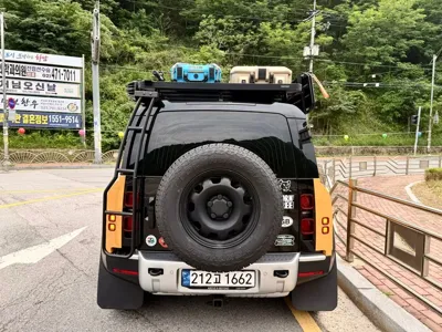 Land Rover Defender 2022, 74422 км, за 83000000 KRW - фото 4