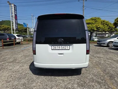 Hyundai Staria 2024, 50977 км, за 27900000 KRW