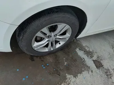Chevrolet Cruze 2016, 95100 км, за 19400 CNY - фото 23