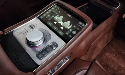 Genesis G90 2022, 62440 км, за 80000000 KRW - фото 20