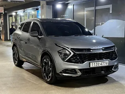 Kia Sportage · 2022 год