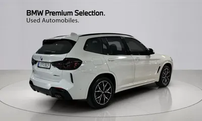 BMW X3 2022, 20797 км, за 54500000 KRW